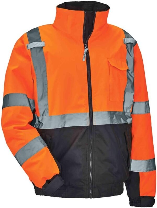 Safety Jacket