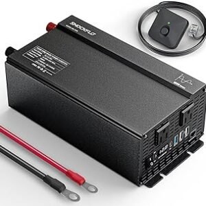 BESTEK 300W Power Inverter