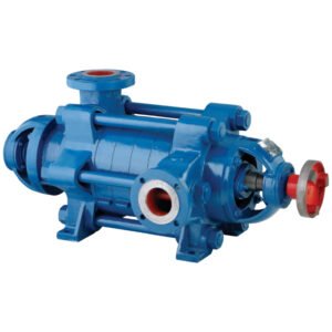 Horizontal-Multistage-Centrifugal-Pump