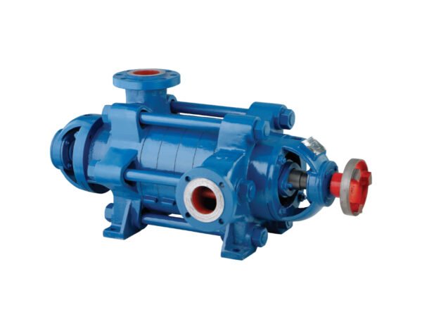 Horizontal-Multistage-Centrifugal-Pump