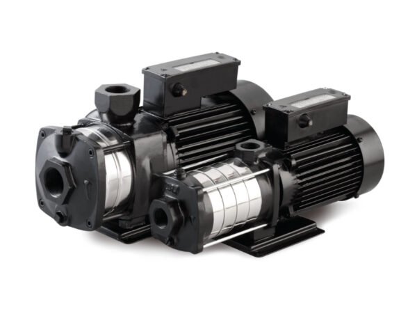 HORIZONTAL MULTISTAGE PUMPS