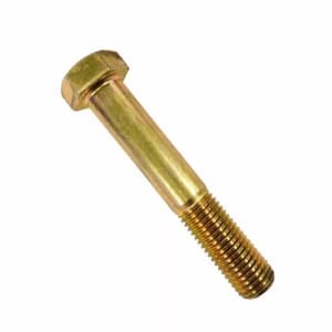 Hex Bolt Yellow