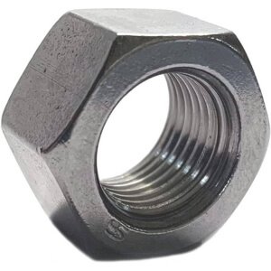 Hex Nuts Fine Threaded