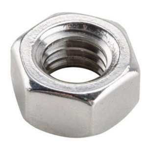 Hex Nuts Galvanized